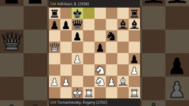 Играют гроссмейстеры