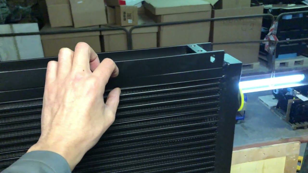 Маслоохладитель ST 180 аналог OMTi ST180 смотреть онлайн