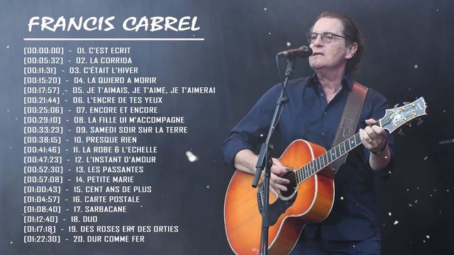 LAS 100 CANCIONES FRANCESAS MÁS BELLAS | MÚSICA FRANCESA AÑO 70 80 90 2000 [Mejor sonido 2021] vol смотреть онлайн