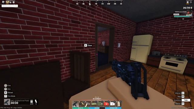 The PKM is Broken! (Apocalypse Rising 2) Roblox