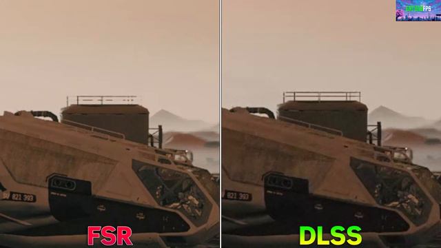 Starfield ： FSR vs DLSS Comparação de qualidade e FPS смотреть онлайн