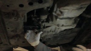 NISSAN NOTE 2008г бензин 1,6 литра АКПП пробег 175 тыс. Диагностика и ремонт ходовой части.