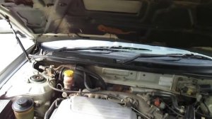 Infiniti i30 Start Problem