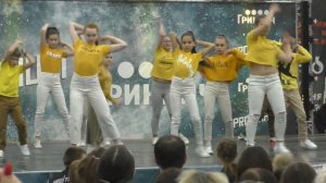 Современная хореография дети