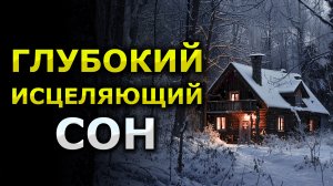 Избавление от Всех Бед и Проблем / Медитация Погружение в Глубокий Исцеляющий сон