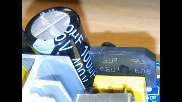 Блок питания 36 Вольт 180 Ватт и его применение. Плюс куча других мелочей из Китая. | #Обзор смотреть онлайн