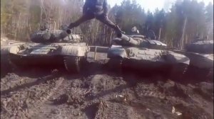 Наш ответ Ван Дамму The Russian response to Van Damme and Volvo