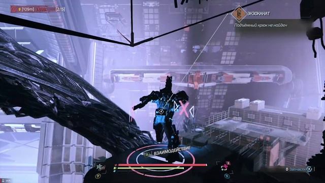 Финальный БОСС Архангел Илий, Богиня Елена | Концовка игры [The Surge 2 PC #16 Final]