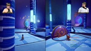 РОДИТЕЛИ В БЕДЕ! ? Прохождение It Takes Two (Часть 3) // Вечерний стрим Рыжий Кот Games