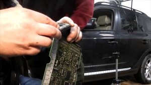 AUDI Q7 то заводится то не заводится