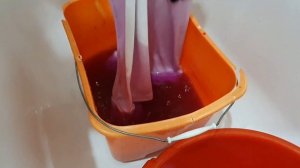 Красим вещи Фукорцином в розовый