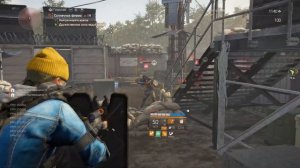 The Division 2 ► Эндгейм ПП билд 9/10