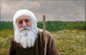 " СИЛЬНЫЕ КОЛДУНЫ И НЕЧИСТАЯ СИЛА В ВЯТСКИХ ДЕРЕВНЯХ " Бабушкины рассказы