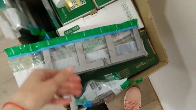 У нас есть пол и слишком высокие дверные проемы... | Ремонт квартиры с нуля в новостройке #12