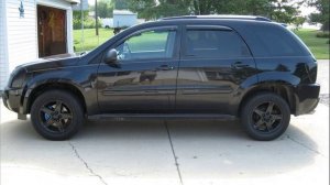 2005 chevrolet equinox