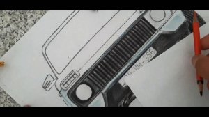 NİVA.VAZ.VAZ 2121. LADA. LADA NİVA. ÇEKMEK. NİVA ÇEKMEK. HOW TO DRAW.