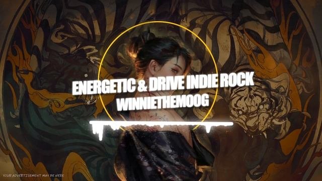 WinnieTheMoog - Energetic & Drive Indie Rock