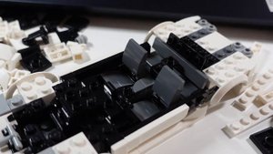 Building a LEGO Toyota Camry