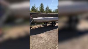 Лодка Крым | Часть вторая
