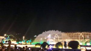 Фантан в Дербенте,