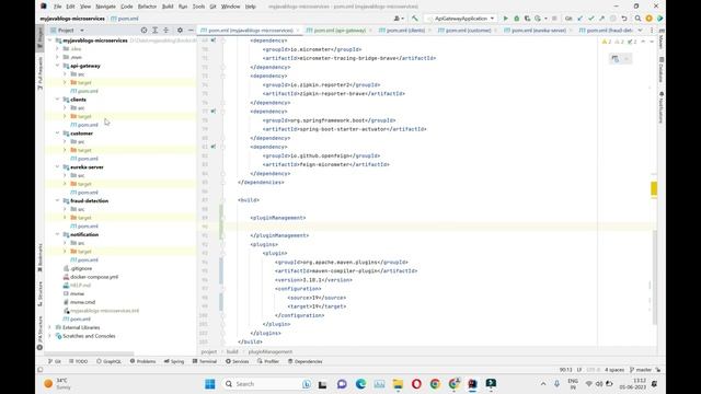 30. Spring boot maven plugin смотреть онлайн