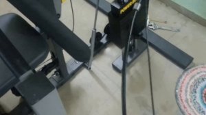 Не долго проработал Тренажер HouseFit HG-2006