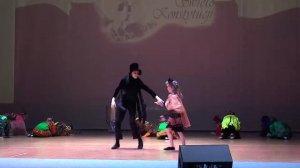 Танец Муха-Цокотуха,Юнона 2021