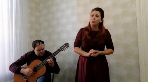 "НЕ ПРОБУЖДАЙ ВОСПОМИНАНИЙ" романс