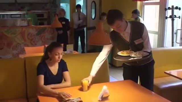 Наша пиццерия "Подкрепицца" смотреть онлайн