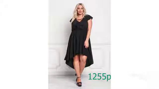 Одежда с Aliexpress  Красивое летнее платье