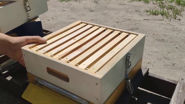 Конструкция улья Альпиец 108 смотреть онлайн