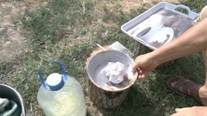 Изюм в домашних условиях .