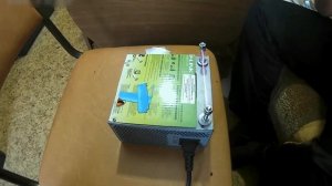 Термонож своими руками.