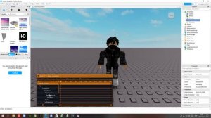 как сделать плаавную анимацию в ROBLOX STUDIO