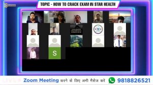 How to Crack Exam In Star Health IC38/ Expert Advise/ Trial n Tested Tips / Policy Bhandar /Yogendr