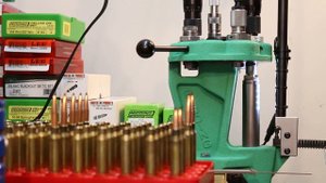 .308 Win - 208gr Hornady ELD with Hodgdon Varget