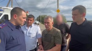 Суд арестовал подозреваемого в убийстве капитана II ранга в отставке Станислава Ржицкого