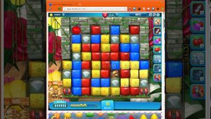 Pet Rescue Saga Level 178 - 15 pets with springs and balloons [NEW]