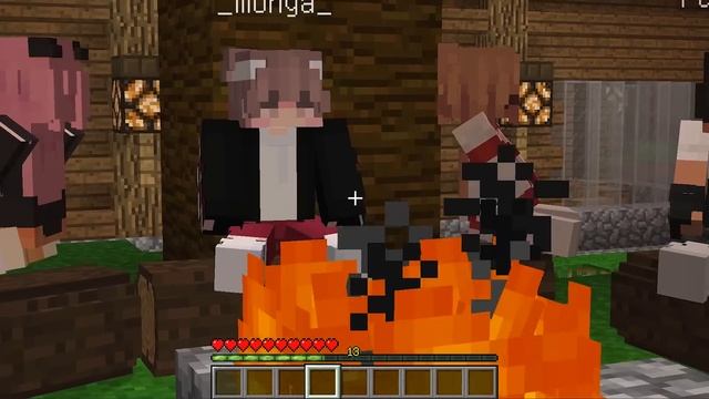 ? Майкрафт но Я ВЛЮБИЛАСЬ в Своего ДРУГА! [4] смотреть онлайн