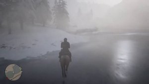 ПОЙМАЛ ЛЕГЕНДАРНОГО БУЙВАЛА   в RDR 2! Секреты в Red Dead Redemption 2