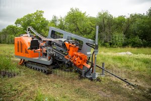 Прокладка коммуникаций с помощью ГНБ М8х12 | Горизонтальное бурение | Машиностроительный холдинг PRI