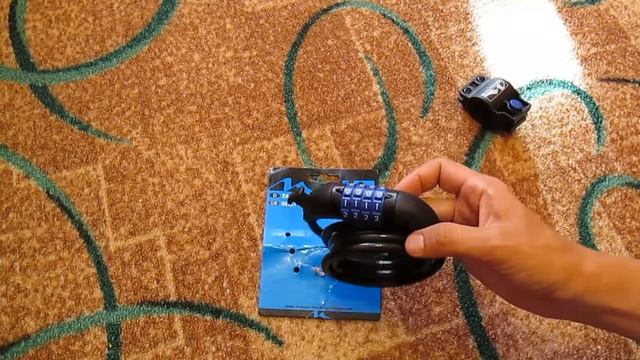 замок на велосипед смотреть онлайн