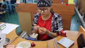 Мастер-класс "Ювелирное изделие своими руками"