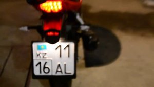2 часть видео аккумулятор на RACER FIGHTER RC 250CR-N