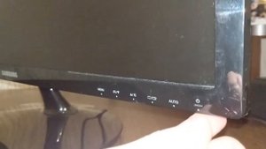 Обзор монитора Samsung S24D300H 24 дюйма.