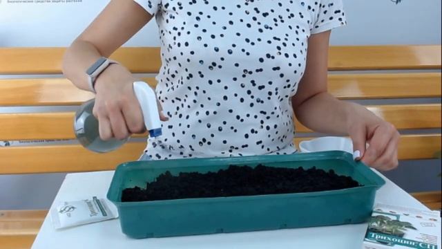 Обеззараживание рассадной смеси смотреть онлайн