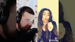 Поздний вечер в соренто #smule кавер