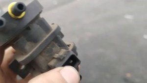 Вакуумный клапан управления турбиной В чем неисправность?