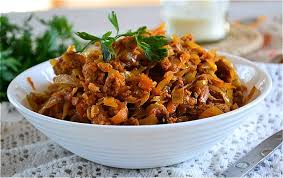 Как приготовить бигус