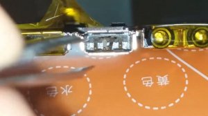 Замена USB порта